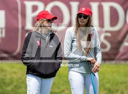 Thumbnail 3 in Regis Jesuit vs. Cherry Creek (CHSAA Semifinal) photogallery.