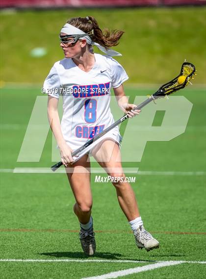 Thumbnail 3 in Regis Jesuit vs. Cherry Creek (CHSAA Semifinal) photogallery.