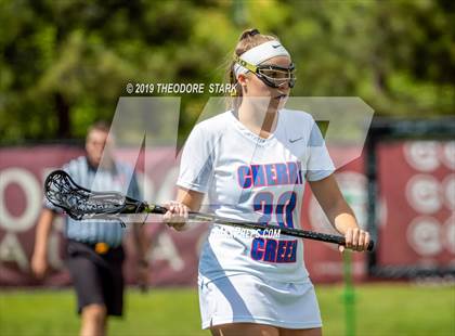 Thumbnail 3 in Regis Jesuit vs. Cherry Creek (CHSAA Semifinal) photogallery.