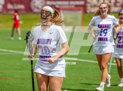 Thumbnail 1 in Regis Jesuit vs. Cherry Creek (CHSAA Semifinal) photogallery.
