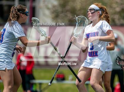 Thumbnail 2 in Regis Jesuit vs. Cherry Creek (CHSAA Semifinal) photogallery.