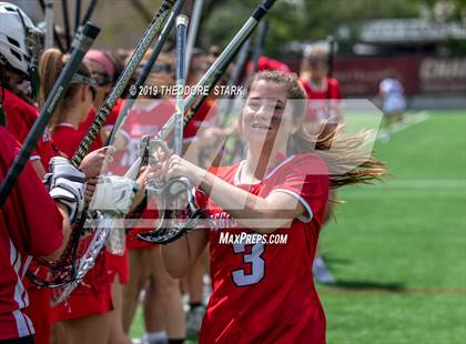 Thumbnail 3 in Regis Jesuit vs. Cherry Creek (CHSAA Semifinal) photogallery.