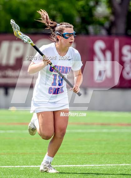 Thumbnail 2 in Regis Jesuit vs. Cherry Creek (CHSAA Semifinal) photogallery.