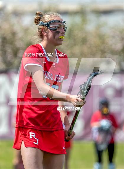 Thumbnail 2 in Regis Jesuit vs. Cherry Creek (CHSAA Semifinal) photogallery.