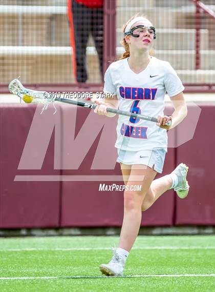 Thumbnail 2 in Regis Jesuit vs. Cherry Creek (CHSAA Semifinal) photogallery.