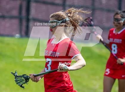 Thumbnail 1 in Regis Jesuit vs. Cherry Creek (CHSAA Semifinal) photogallery.