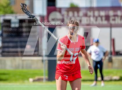 Thumbnail 1 in Regis Jesuit vs. Cherry Creek (CHSAA Semifinal) photogallery.
