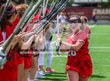 Thumbnail 2 in Regis Jesuit vs. Cherry Creek (CHSAA Semifinal) photogallery.