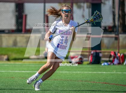 Thumbnail 3 in Regis Jesuit vs. Cherry Creek (CHSAA Semifinal) photogallery.