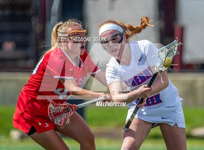 Thumbnail 2 in Regis Jesuit vs. Cherry Creek (CHSAA Semifinal) photogallery.