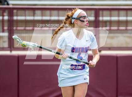 Thumbnail 1 in Regis Jesuit vs. Cherry Creek (CHSAA Semifinal) photogallery.