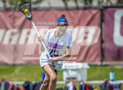 Thumbnail 3 in Regis Jesuit vs. Cherry Creek (CHSAA Semifinal) photogallery.