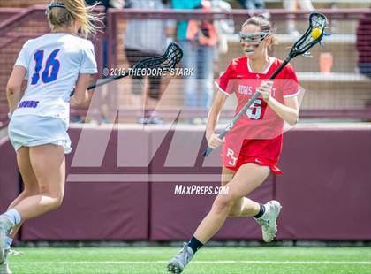 Thumbnail 3 in Regis Jesuit vs. Cherry Creek (CHSAA Semifinal) photogallery.