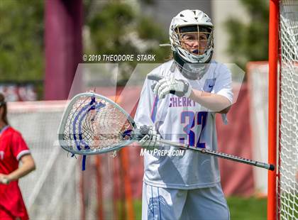 Thumbnail 3 in Regis Jesuit vs. Cherry Creek (CHSAA Semifinal) photogallery.