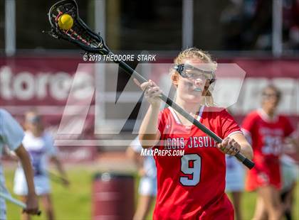 Thumbnail 3 in Regis Jesuit vs. Cherry Creek (CHSAA Semifinal) photogallery.
