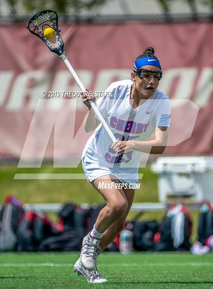 Thumbnail 2 in Regis Jesuit vs. Cherry Creek (CHSAA Semifinal) photogallery.