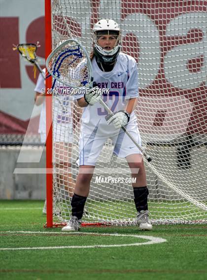 Thumbnail 3 in Regis Jesuit vs. Cherry Creek (CHSAA Semifinal) photogallery.