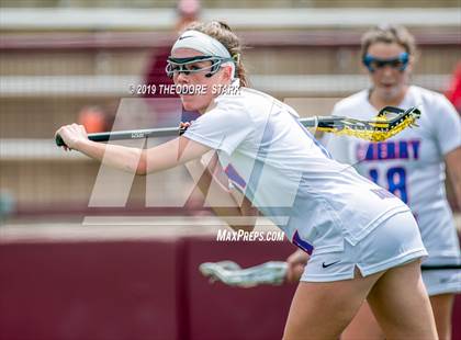 Thumbnail 3 in Regis Jesuit vs. Cherry Creek (CHSAA Semifinal) photogallery.