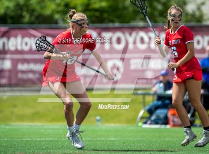 Thumbnail 2 in Regis Jesuit vs. Cherry Creek (CHSAA Semifinal) photogallery.