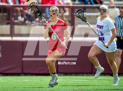 Thumbnail 3 in Regis Jesuit vs. Cherry Creek (CHSAA Semifinal) photogallery.