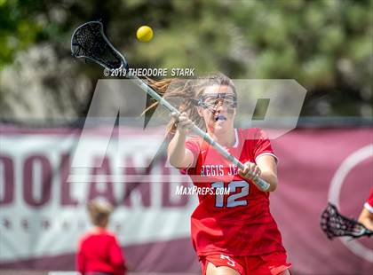 Thumbnail 2 in Regis Jesuit vs. Cherry Creek (CHSAA Semifinal) photogallery.