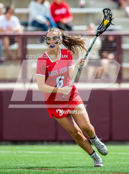 Thumbnail 2 in Regis Jesuit vs. Cherry Creek (CHSAA Semifinal) photogallery.