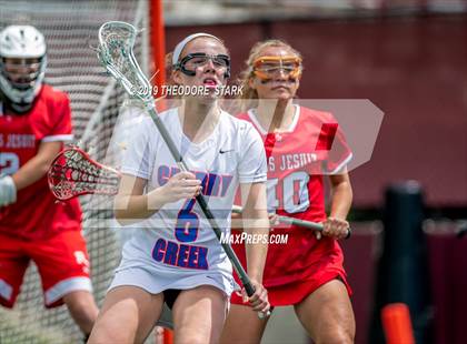 Thumbnail 2 in Regis Jesuit vs. Cherry Creek (CHSAA Semifinal) photogallery.