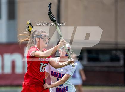 Thumbnail 2 in Regis Jesuit vs. Cherry Creek (CHSAA Semifinal) photogallery.