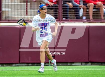 Thumbnail 3 in Regis Jesuit vs. Cherry Creek (CHSAA Semifinal) photogallery.