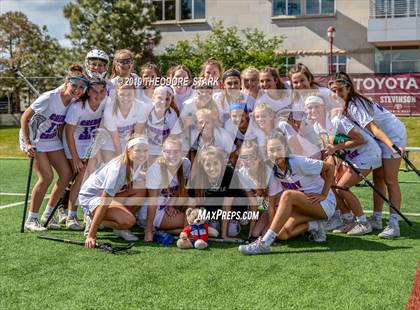 Thumbnail 2 in Regis Jesuit vs. Cherry Creek (CHSAA Semifinal) photogallery.