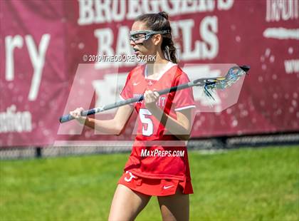 Thumbnail 3 in Regis Jesuit vs. Cherry Creek (CHSAA Semifinal) photogallery.