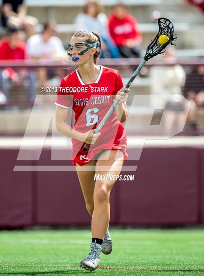 Thumbnail 3 in Regis Jesuit vs. Cherry Creek (CHSAA Semifinal) photogallery.