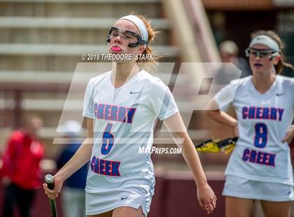 Thumbnail 1 in Regis Jesuit vs. Cherry Creek (CHSAA Semifinal) photogallery.