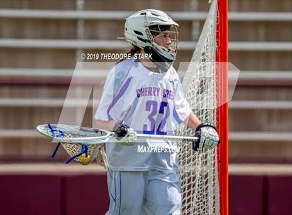 Thumbnail 2 in Regis Jesuit vs. Cherry Creek (CHSAA Semifinal) photogallery.