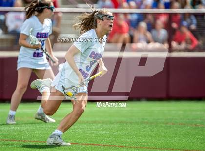 Thumbnail 3 in Regis Jesuit vs. Cherry Creek (CHSAA Semifinal) photogallery.