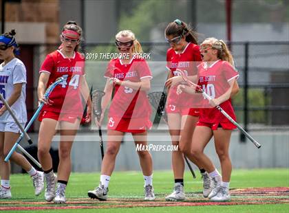 Thumbnail 3 in Regis Jesuit vs. Cherry Creek (CHSAA Semifinal) photogallery.