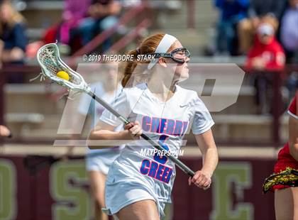 Thumbnail 2 in Regis Jesuit vs. Cherry Creek (CHSAA Semifinal) photogallery.