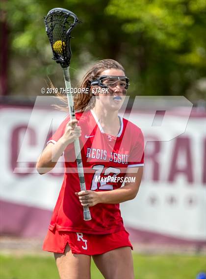 Thumbnail 1 in Regis Jesuit vs. Cherry Creek (CHSAA Semifinal) photogallery.