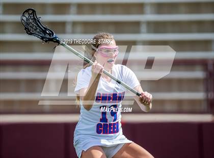 Thumbnail 2 in Regis Jesuit vs. Cherry Creek (CHSAA Semifinal) photogallery.