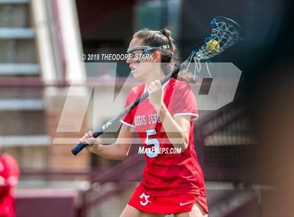 Thumbnail 1 in Regis Jesuit vs. Cherry Creek (CHSAA Semifinal) photogallery.