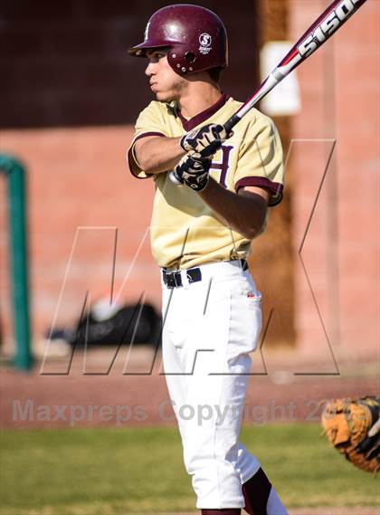 Thumbnail 3 in Harvest Christian Academy vs. Canterbury Episcopal  (TAPPS 2A-1A  Quarterfinal)  photogallery.
