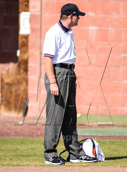Thumbnail 3 in Harvest Christian Academy vs. Canterbury Episcopal  (TAPPS 2A-1A  Quarterfinal)  photogallery.