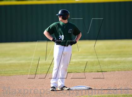 Thumbnail 2 in Harvest Christian Academy vs. Canterbury Episcopal  (TAPPS 2A-1A  Quarterfinal)  photogallery.