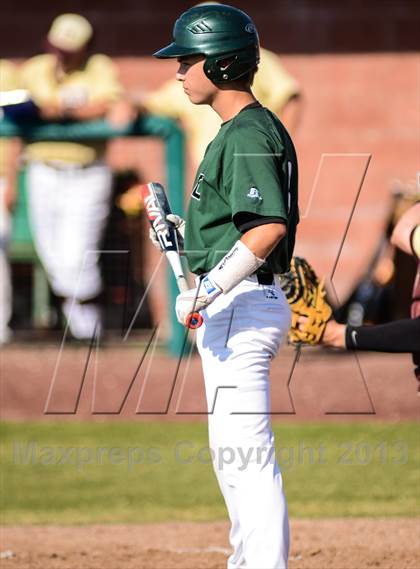 Thumbnail 2 in Harvest Christian Academy vs. Canterbury Episcopal  (TAPPS 2A-1A  Quarterfinal)  photogallery.