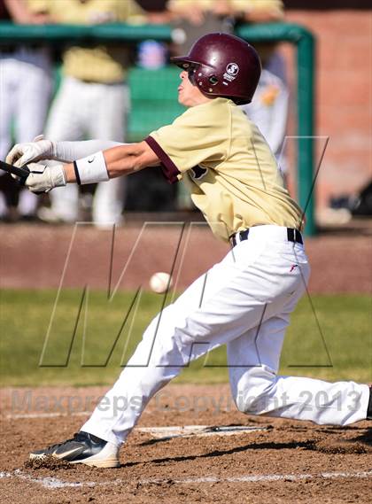 Thumbnail 3 in Harvest Christian Academy vs. Canterbury Episcopal  (TAPPS 2A-1A  Quarterfinal)  photogallery.