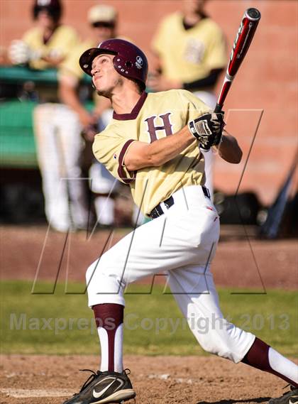 Thumbnail 3 in Harvest Christian Academy vs. Canterbury Episcopal  (TAPPS 2A-1A  Quarterfinal)  photogallery.