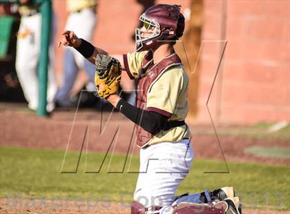 Thumbnail 1 in Harvest Christian Academy vs. Canterbury Episcopal  (TAPPS 2A-1A  Quarterfinal)  photogallery.