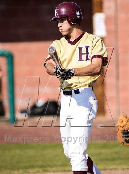 Thumbnail 1 in Harvest Christian Academy vs. Canterbury Episcopal  (TAPPS 2A-1A  Quarterfinal)  photogallery.