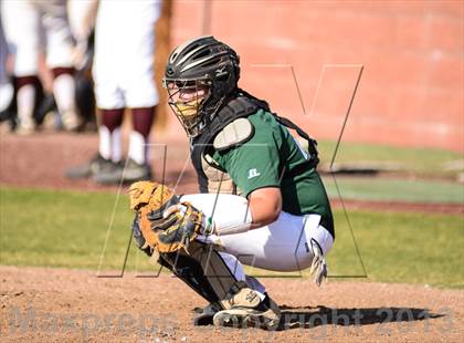 Thumbnail 2 in Harvest Christian Academy vs. Canterbury Episcopal  (TAPPS 2A-1A  Quarterfinal)  photogallery.