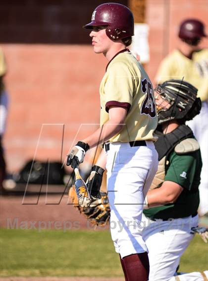Thumbnail 2 in Harvest Christian Academy vs. Canterbury Episcopal  (TAPPS 2A-1A  Quarterfinal)  photogallery.